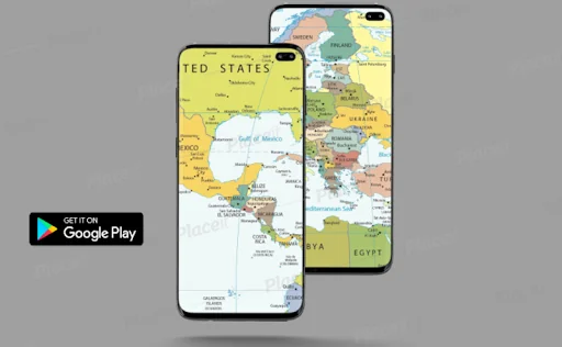 World Map