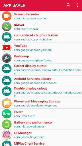 APK SAVER | Extract The APK