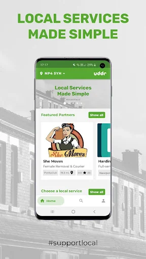 uddr - Local Trades & Services