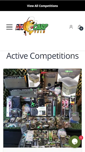 UK Carp Tech
