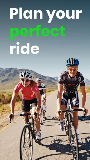 Cyclers: Bike Navigation & Map