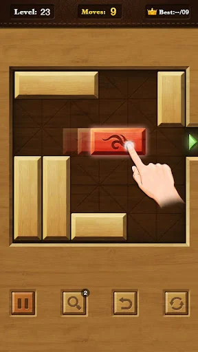 Unblock Red Wood
