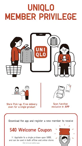UNIQLO Hong Kong & Macau