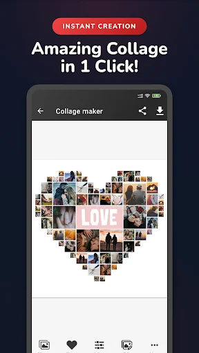 Phinsh Photo Collage Maker