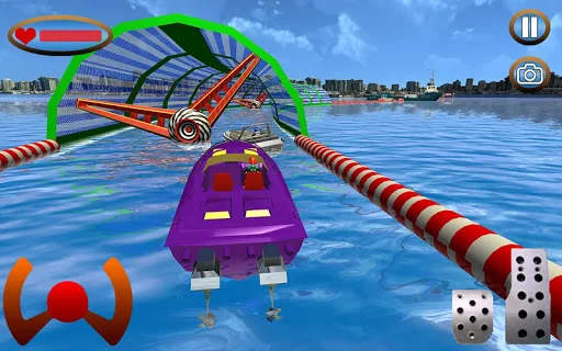 Riptide Speed Boats Racing