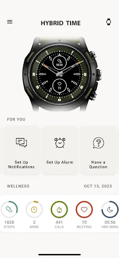 HYBRID TIME