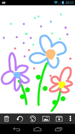 Let's Draw お絵かき お絵描き 落書きアプリ