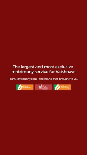 Vaishnav Matrimony- Shaadi App