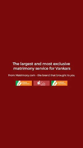 Vankar Matrimony -Marriage App