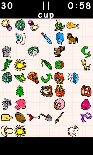 Find The Object