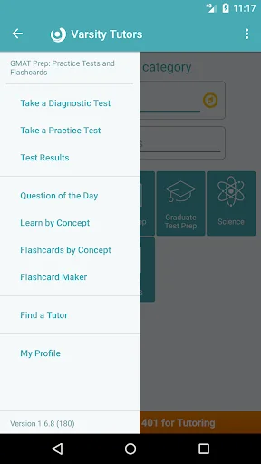 GMAT: Practice,Prep,Flashcards