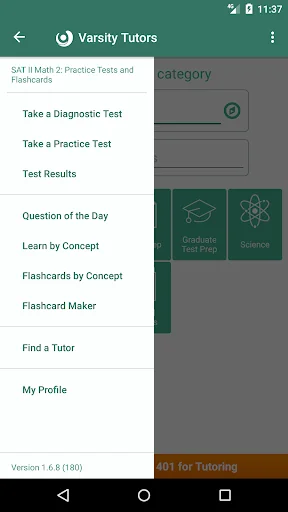 SAT II Math 2 Practice & Prep