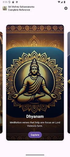 Vishnu Sahasranama Stotra