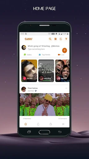 Dostally - DostAapka Social