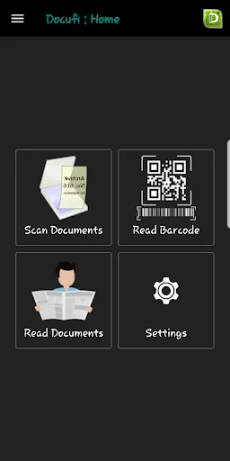 DocuFi : Document & Barcode Sc
