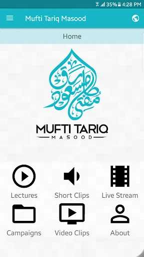 Mufti Tariq Masood Official