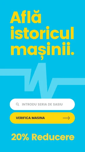 carVIN Verificare Istoric Auto