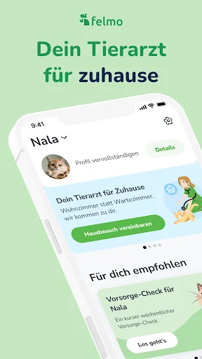 felmo - Mobiler Tierarzt