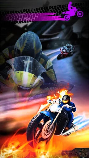 Bike racing - Bike games - Mot
