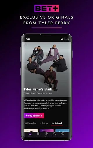 BET+
