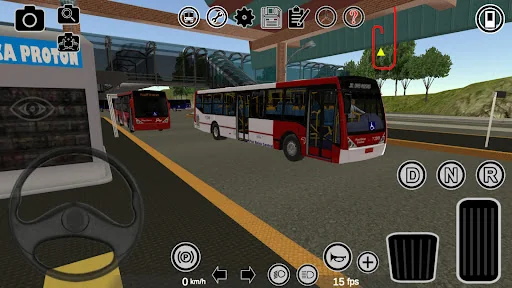 Proton Bus Simulator Urbano