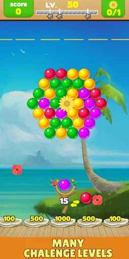 Bubble Shooter: Pop Mania