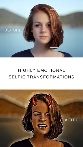 ArtMyMood empathic selfie cam