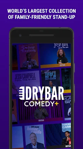 Dry Bar Comedy+