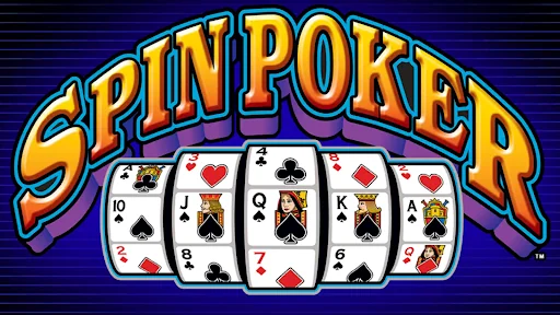Spin Poker™ Casino Video Slots
