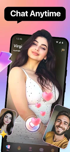 LivChat - live video chat
