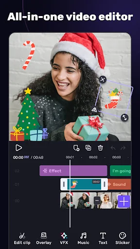 AI Video Editor - VivaCut