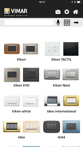 Vimar Products