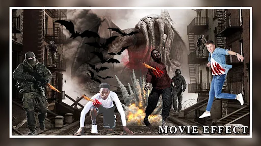 Movie Effect Photo Editor 3D