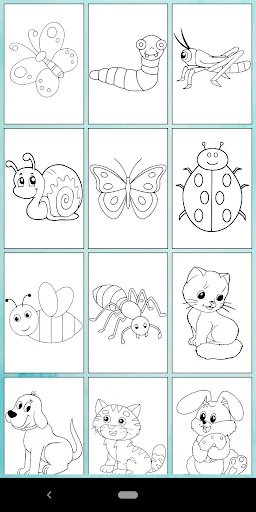 Coloring Book For Kids