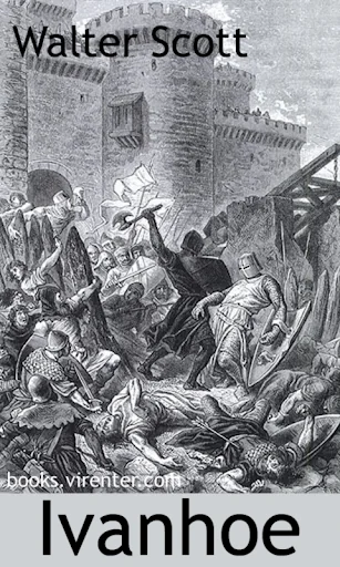 Ivanhoe by Walter Scott