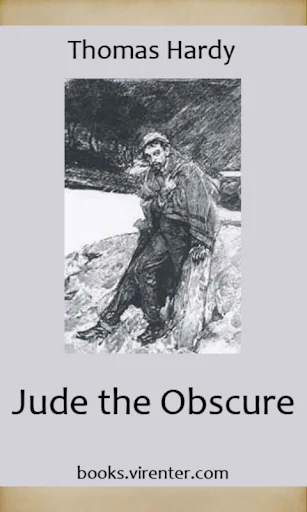 Jude the Obscure, Thomas Hardy