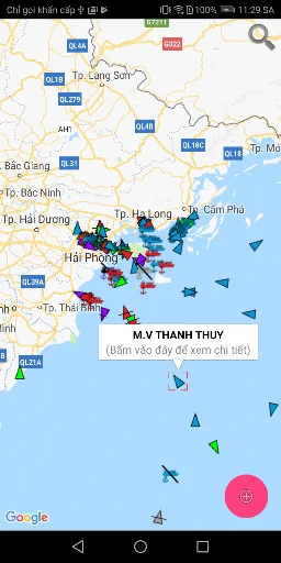 Quản lý tàu