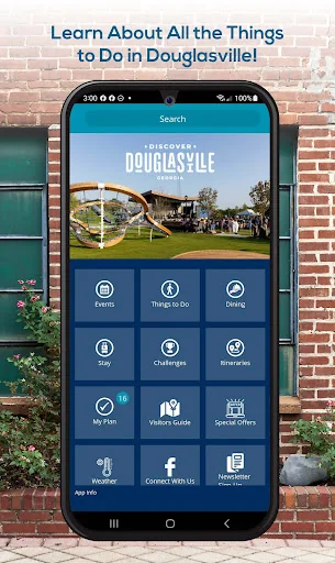 Discover Douglasville