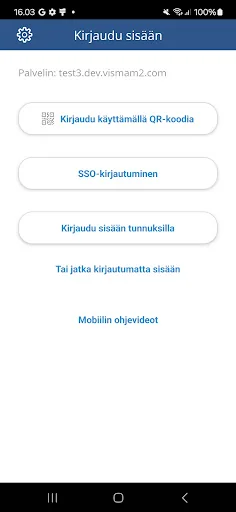 Visma M2