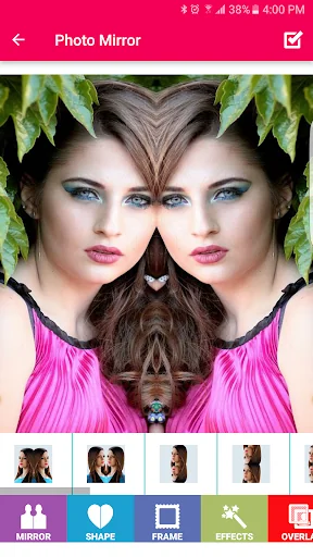 Mirror Photo Editor