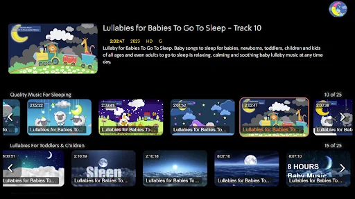 Baby Lullabies - Bedtime Music