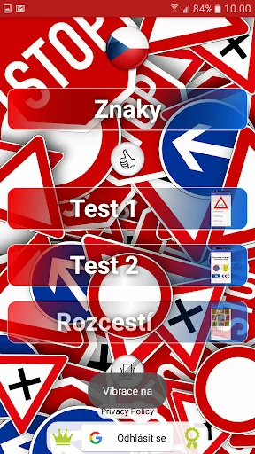 Dopravní značky