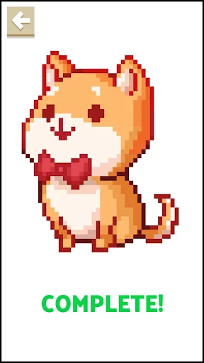 Pixel Artbook - Coloring By Nu