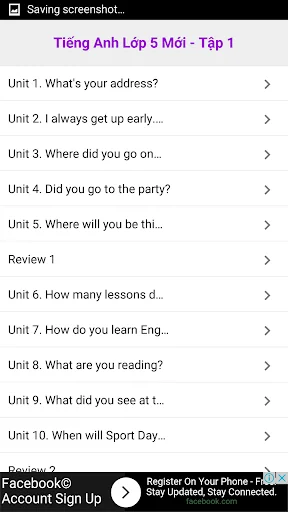 Tieng Anh 5 Moi - English 5 T1