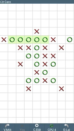 Gomoku - Caro - Renju