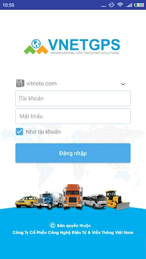 VNET GPS