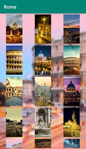 Rome Wallpaper