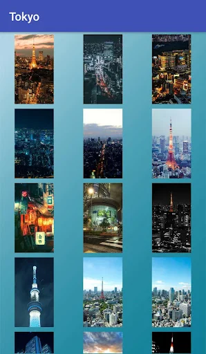 Tokyo Wallpaper