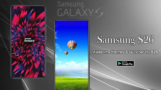 Themes for Samsung Galaxy S26
