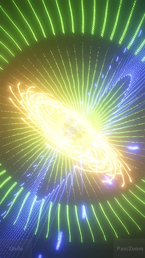Forge of Neon - 3D Art Sandbox